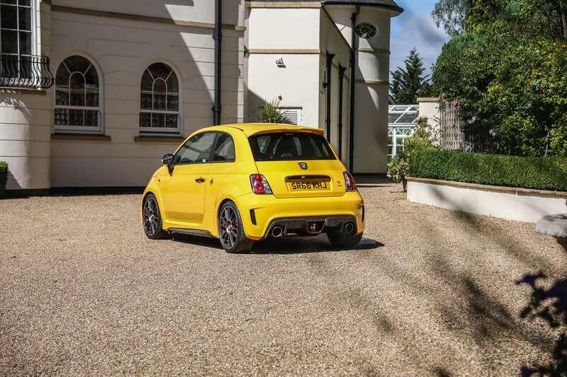2006 Fiat ABARTH