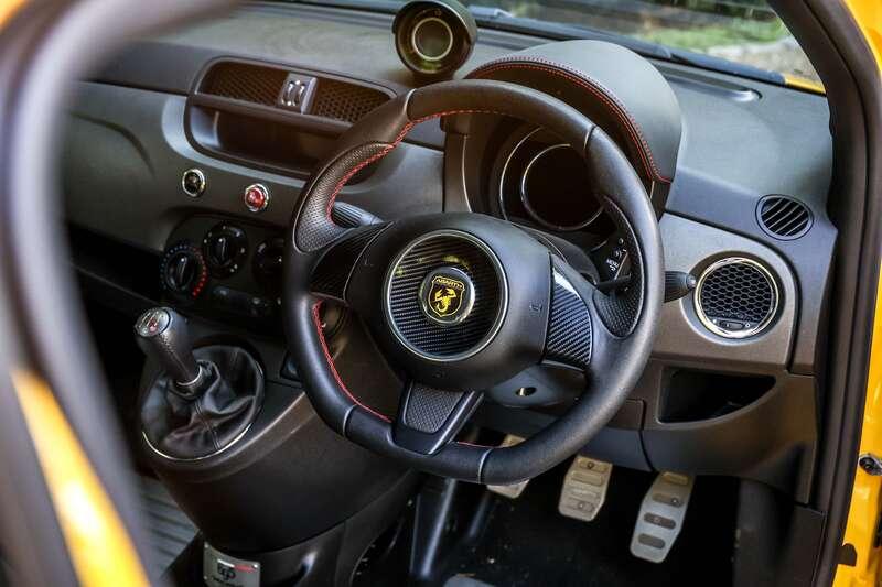 2006 Fiat ABARTH
