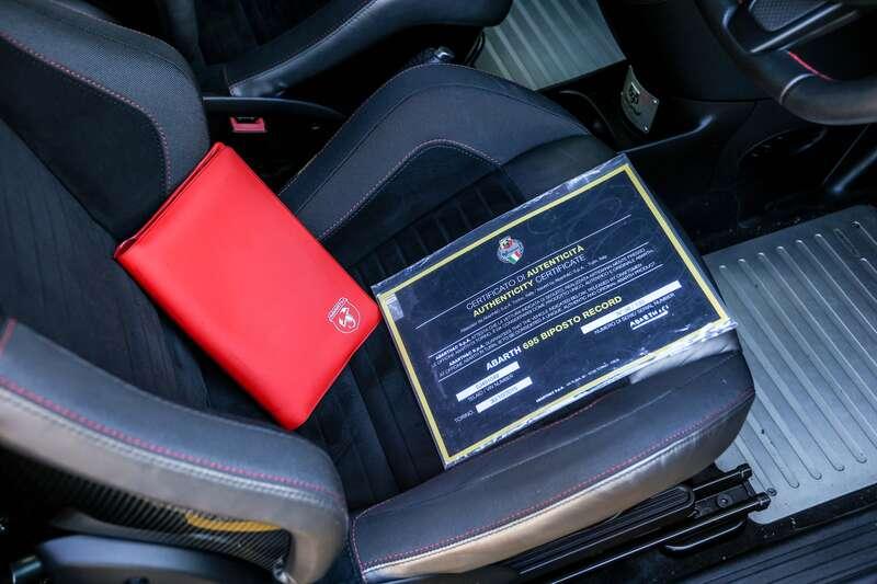 2006 Fiat ABARTH