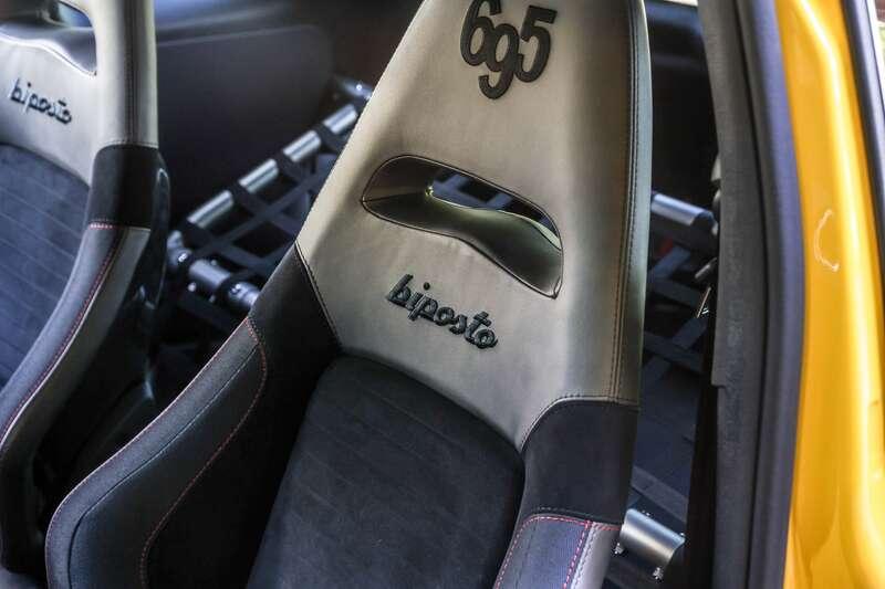 2006 Fiat ABARTH