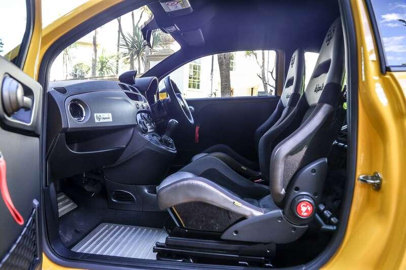 2006 Fiat ABARTH