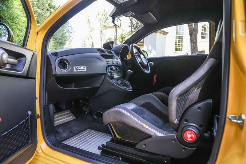 2006 Fiat ABARTH