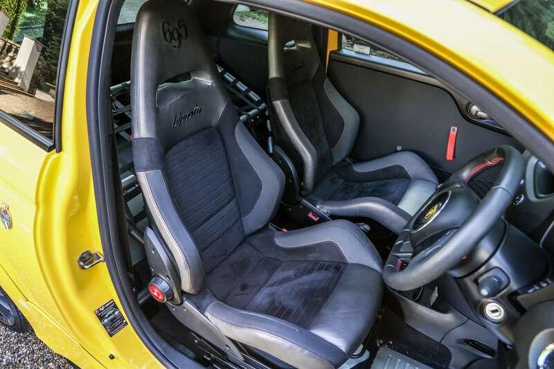 2006 Fiat ABARTH