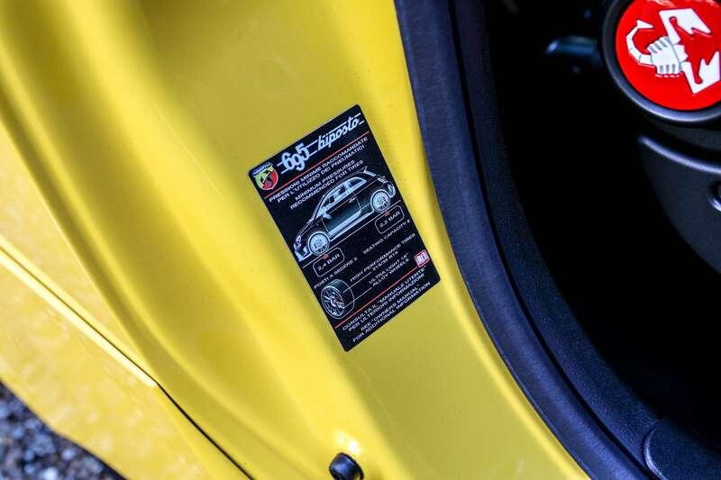 2006 Fiat ABARTH