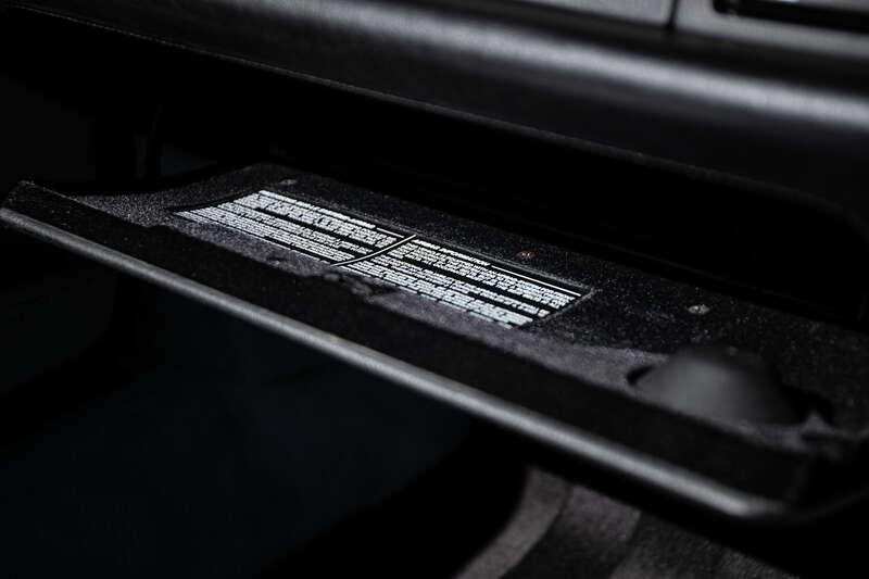 1995 Porsche 911 993 TURBO CABRIOLET