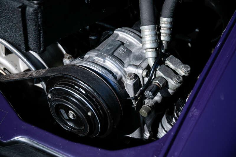 1995 Porsche 911 993 TURBO CABRIOLET