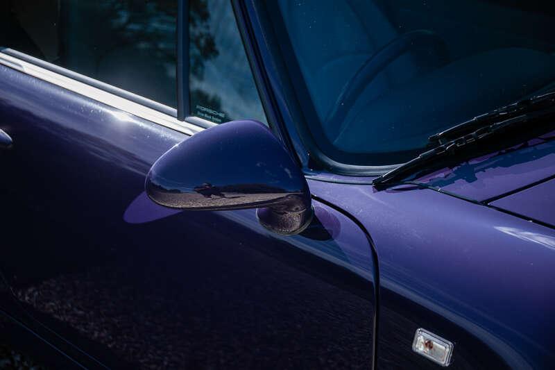 1995 Porsche 911 993 TURBO CABRIOLET