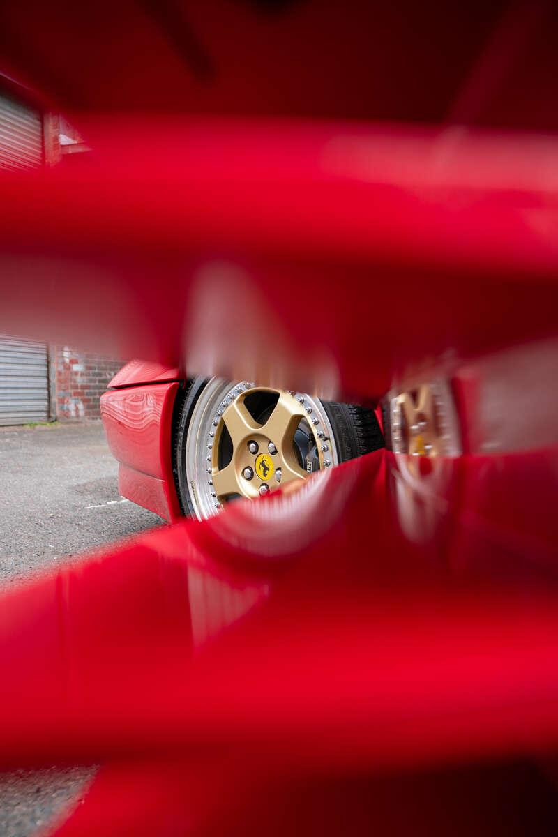 1994 Ferrari 348 SPIDER
