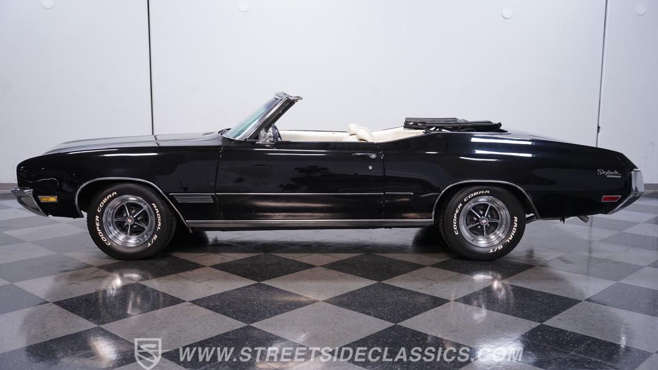 1971 Buick Skylark Convertible