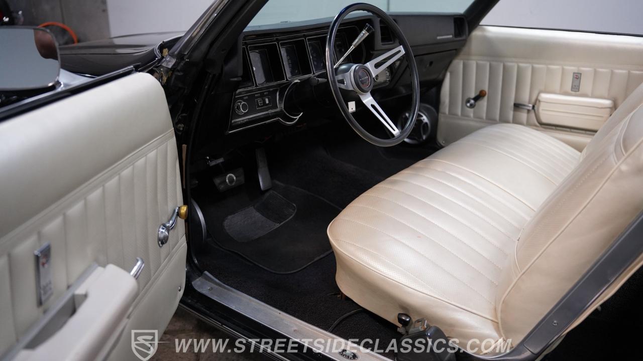 1971 Buick Skylark Convertible