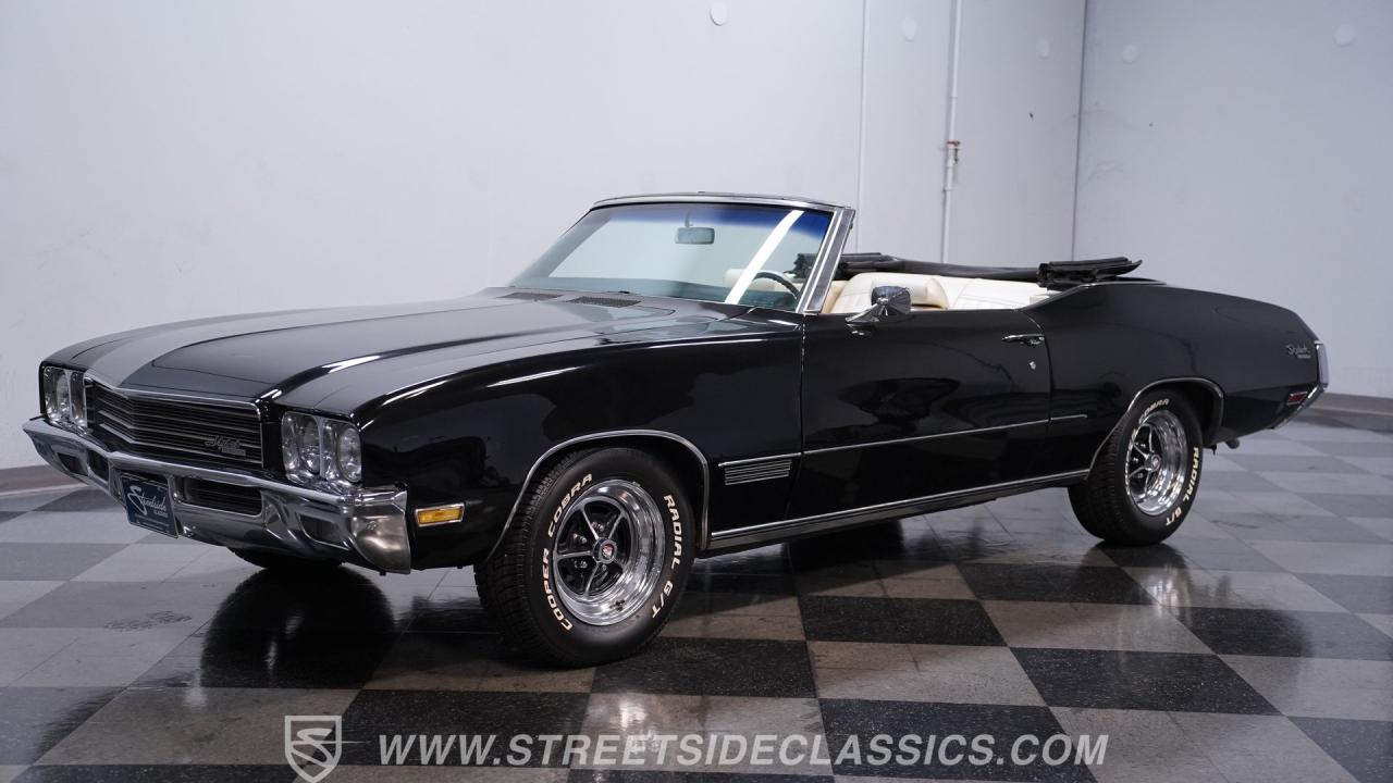 1971 Buick Skylark Convertible