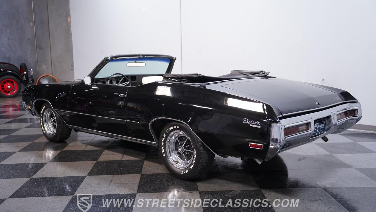 1971 Buick Skylark Convertible