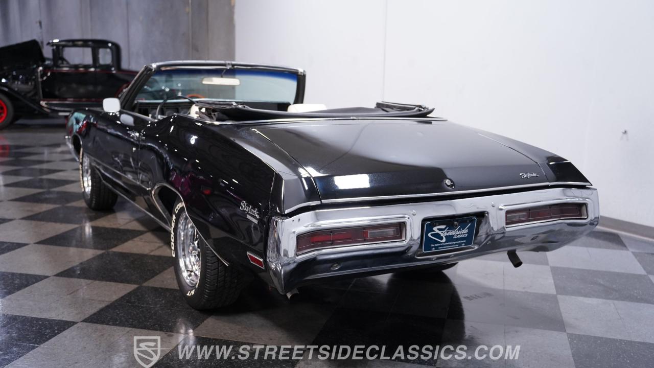1971 Buick Skylark Convertible