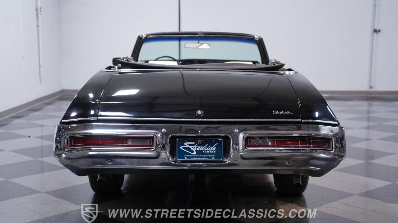 1971 Buick Skylark Convertible