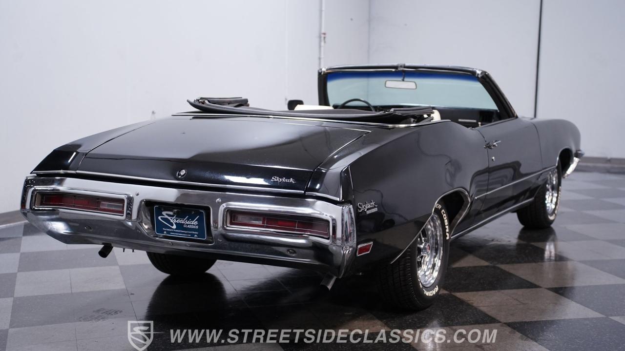 1971 Buick Skylark Convertible