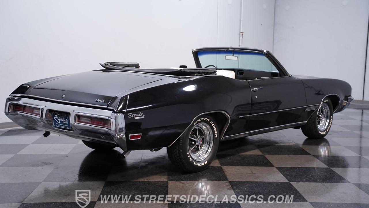 1971 Buick Skylark Convertible