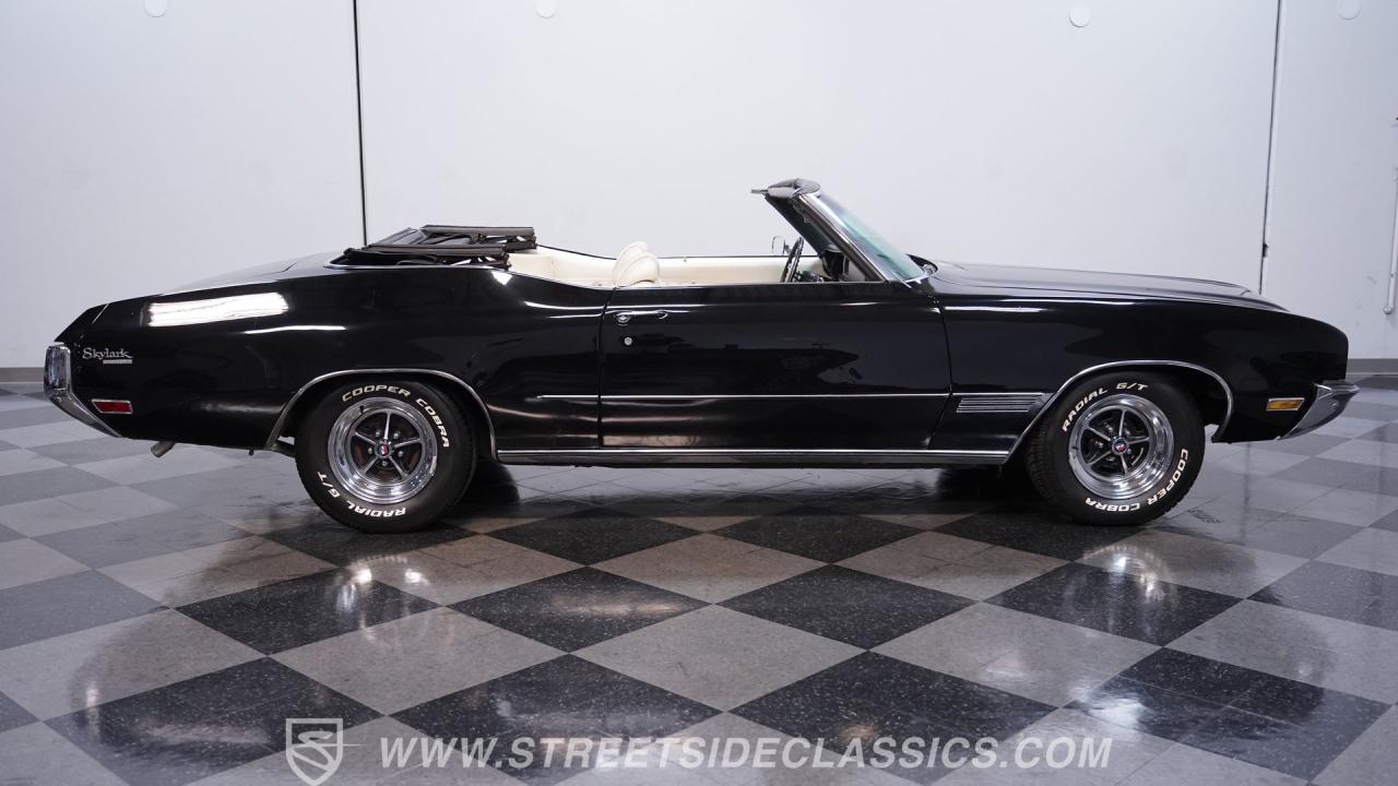 1971 Buick Skylark Convertible
