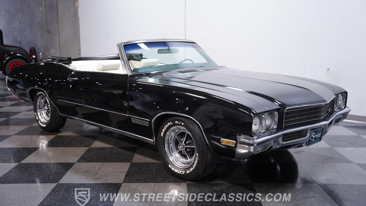 1971 Buick Skylark Convertible
