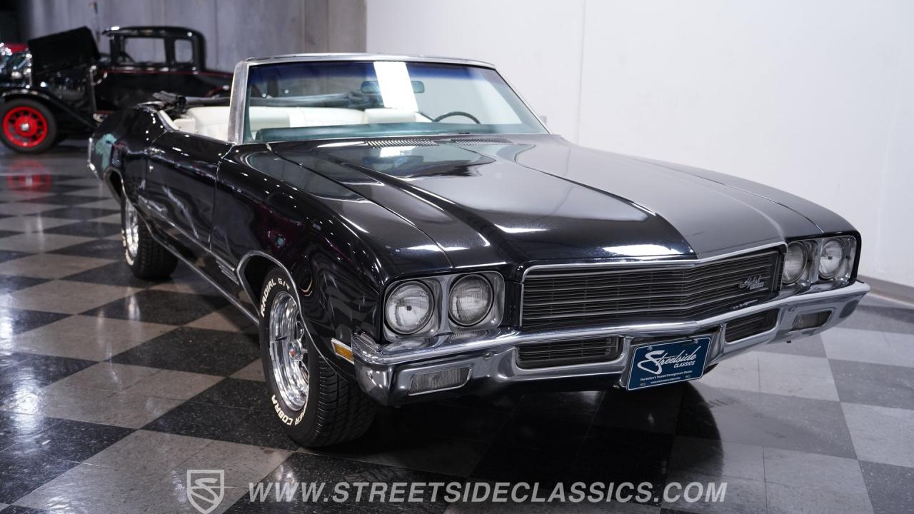 1971 Buick Skylark Convertible
