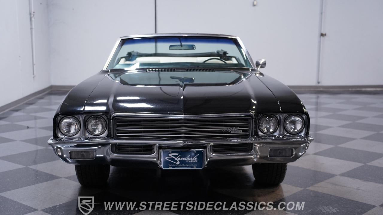1971 Buick Skylark Convertible