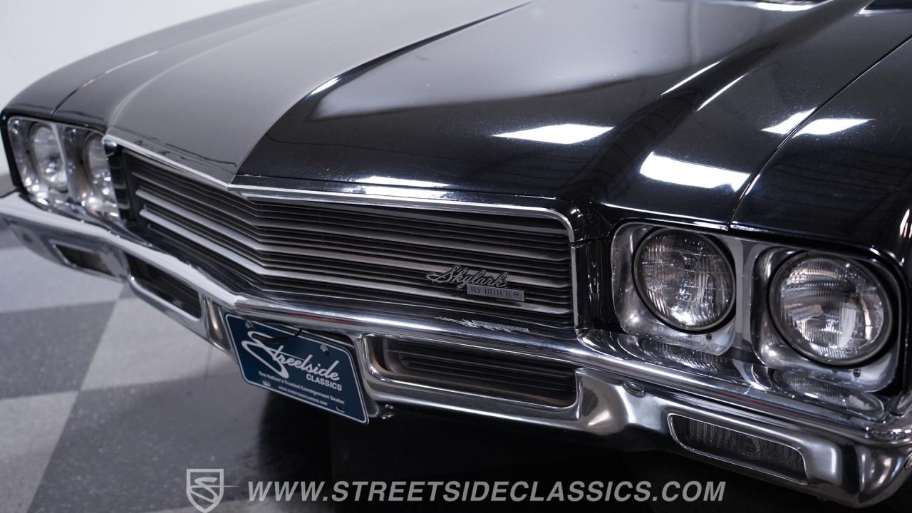 1971 Buick Skylark Convertible