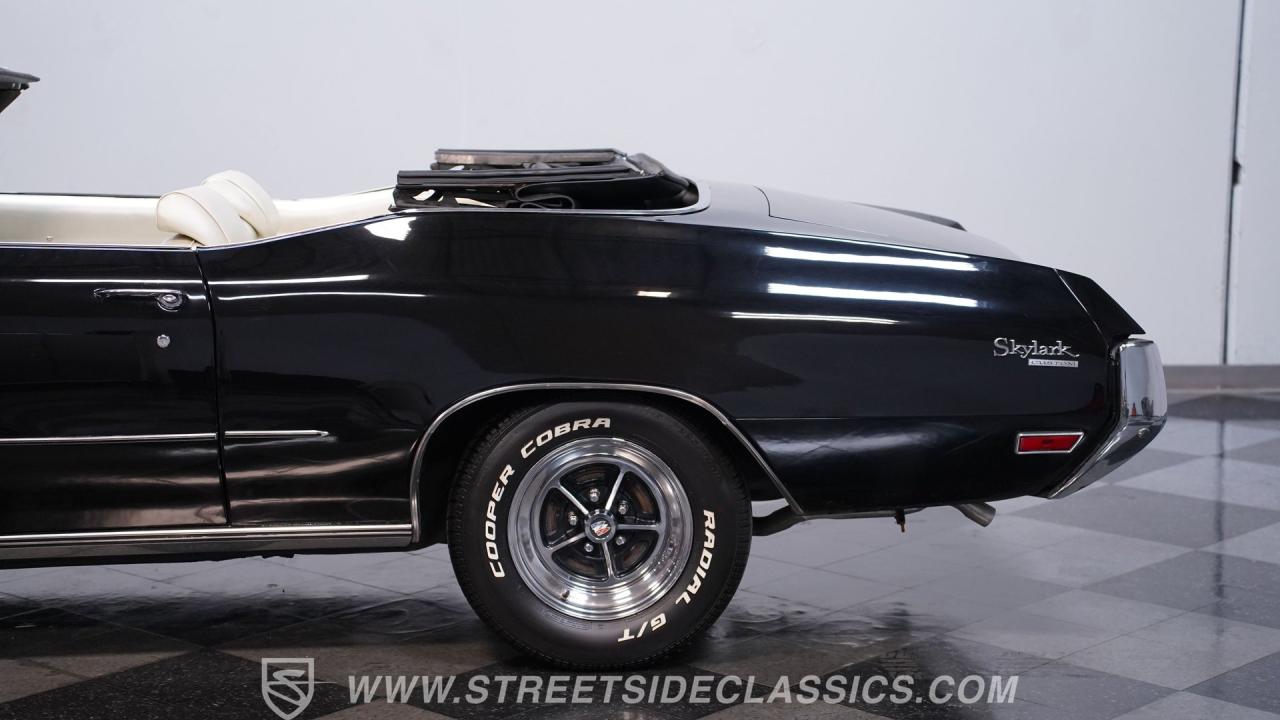 1971 Buick Skylark Convertible
