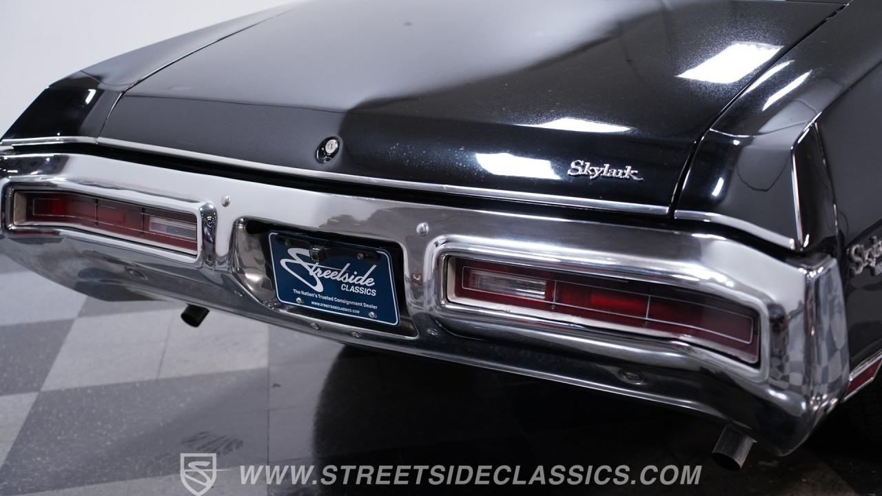 1971 Buick Skylark Convertible