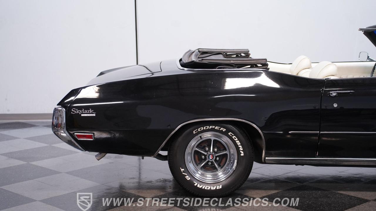 1971 Buick Skylark Convertible