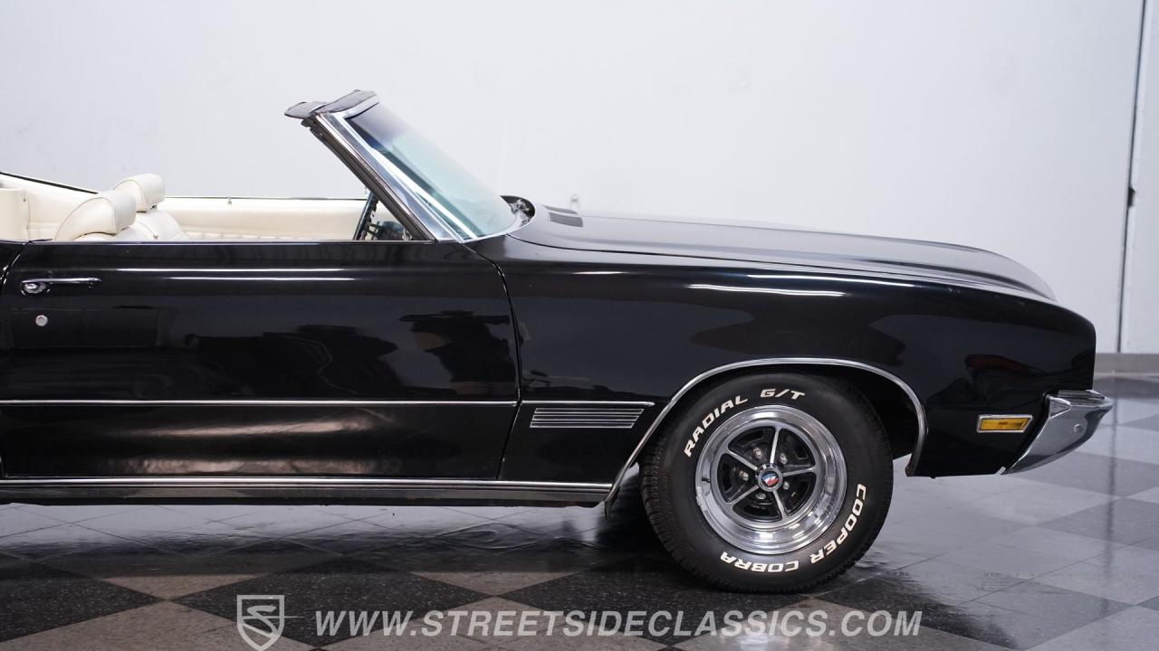 1971 Buick Skylark Convertible