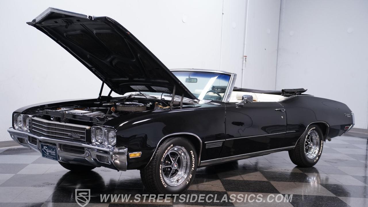 1971 Buick Skylark Convertible