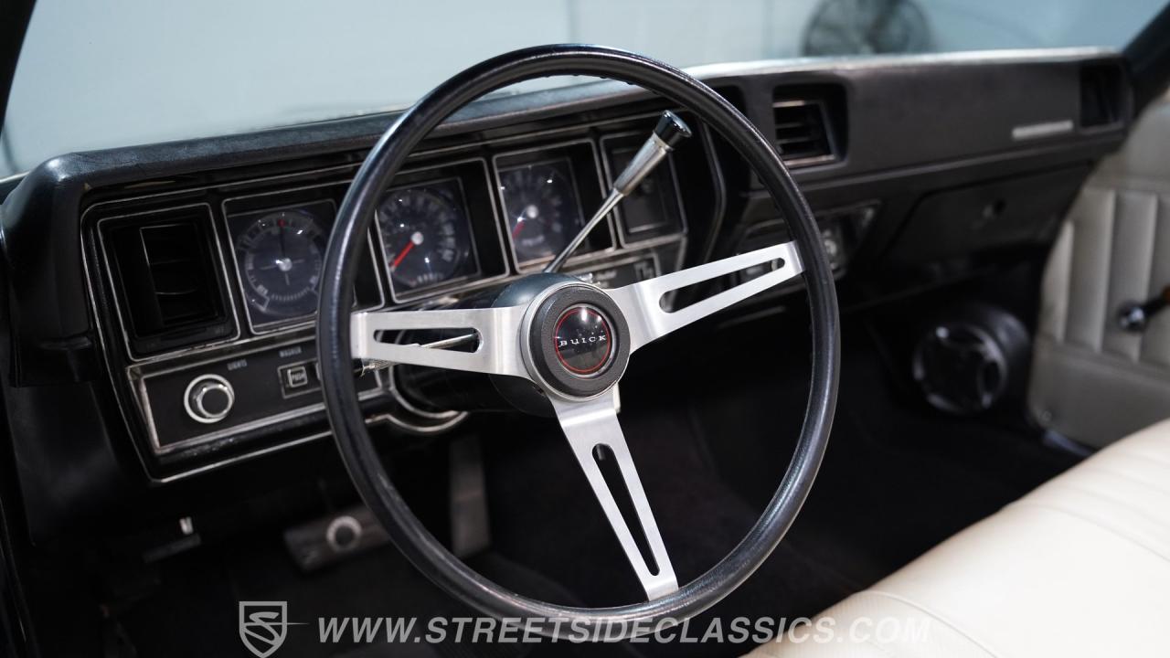1971 Buick Skylark Convertible