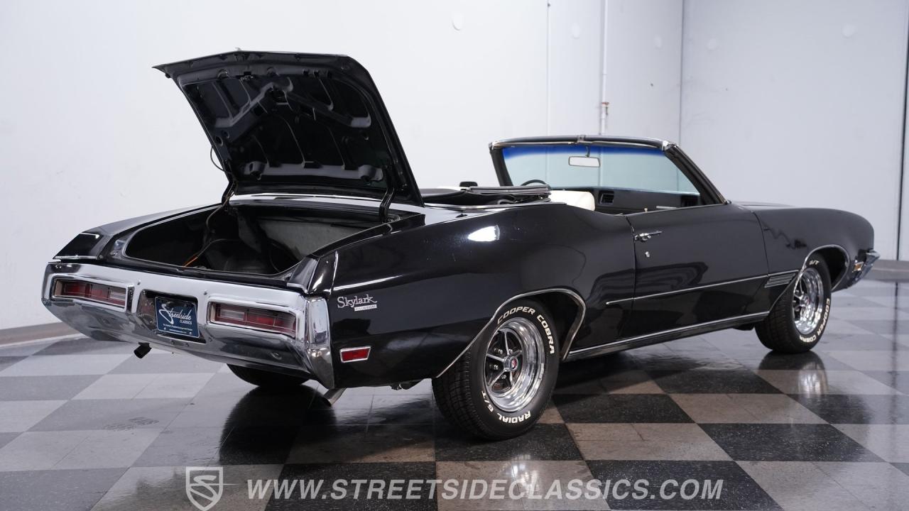 1971 Buick Skylark Convertible