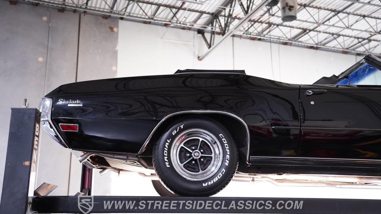 1971 Buick Skylark Convertible