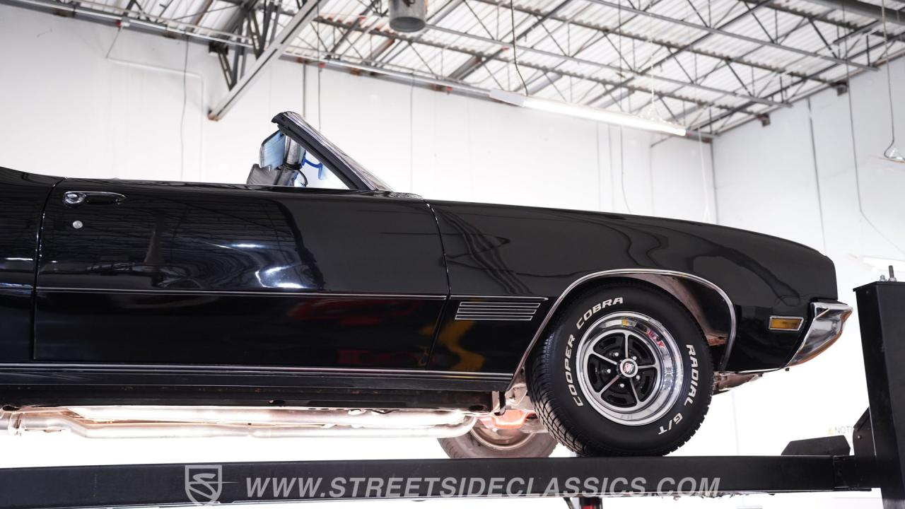1971 Buick Skylark Convertible