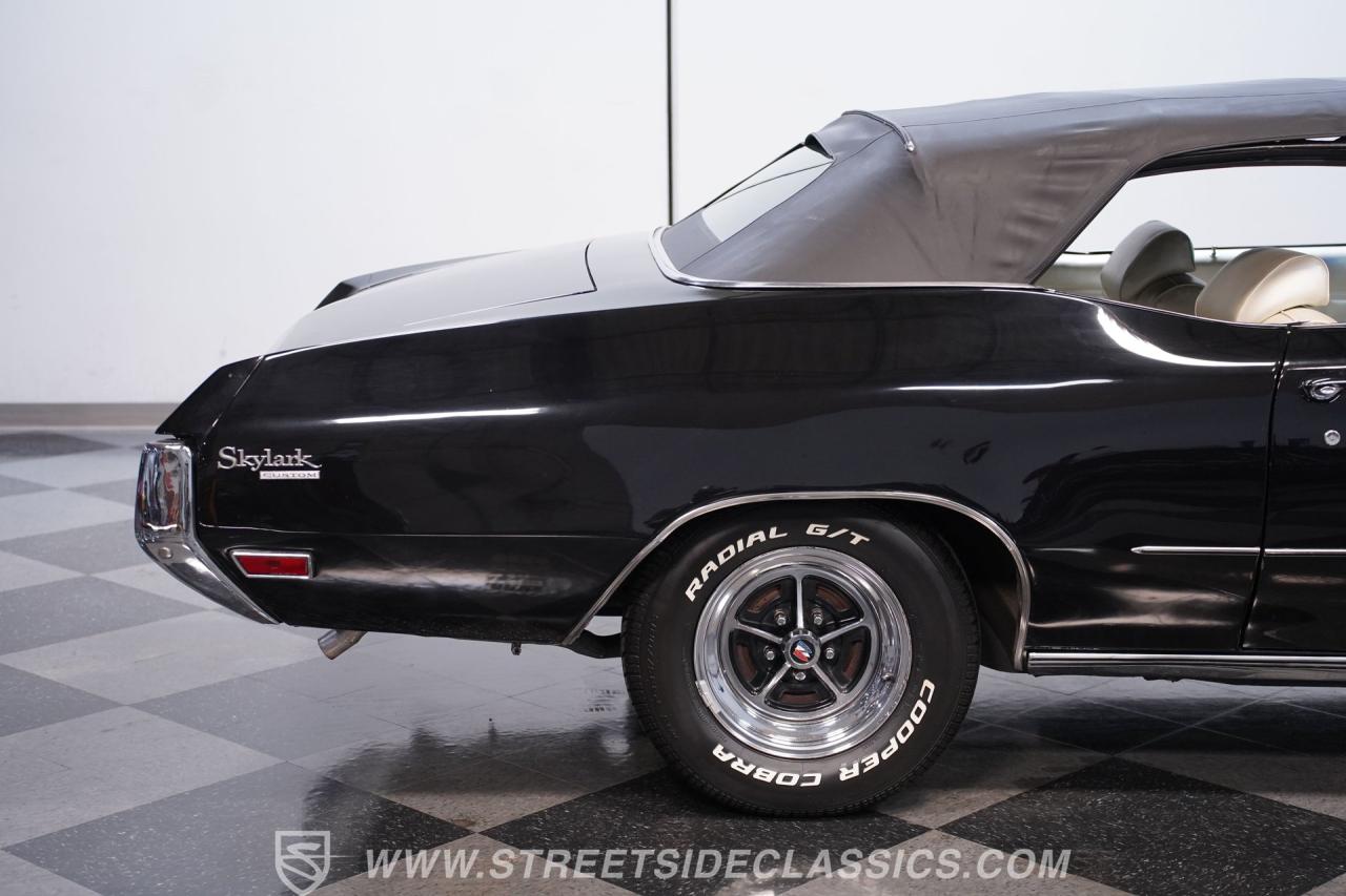 1971 Buick Skylark Convertible