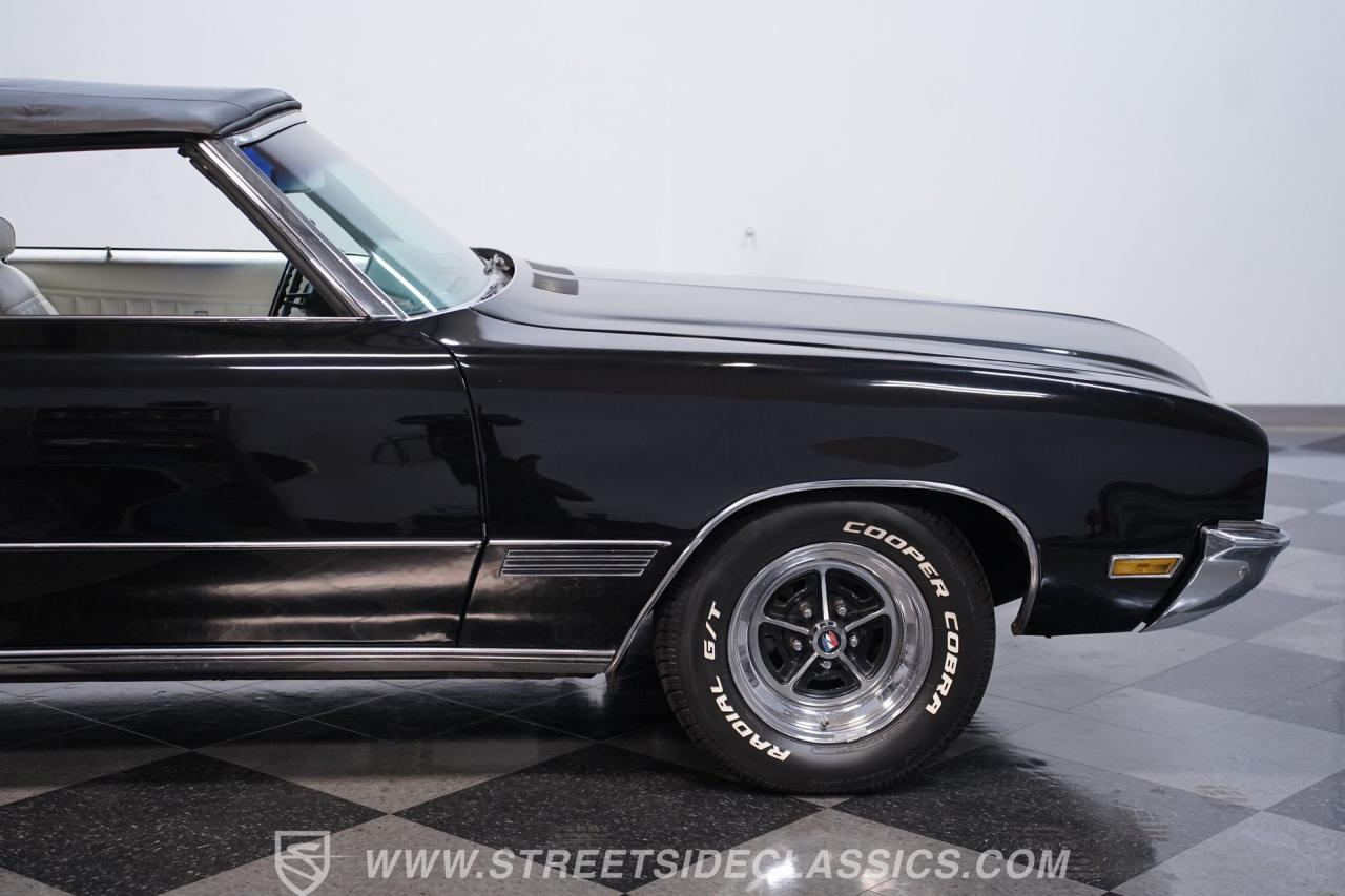 1971 Buick Skylark Convertible