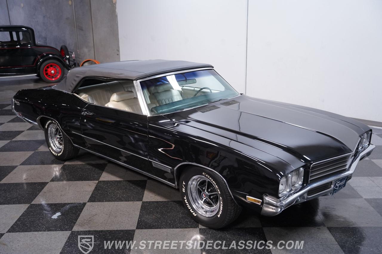1971 Buick Skylark Convertible