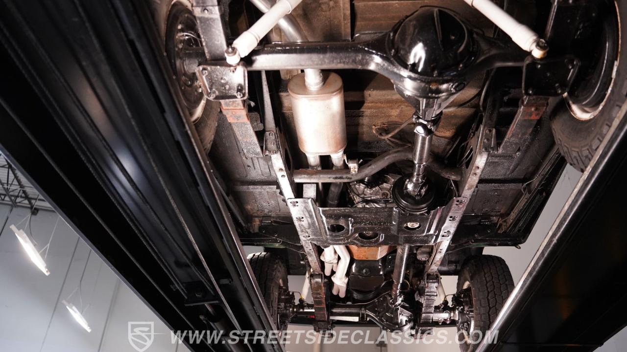 1976 Toyota FJ40 Land Cruiser