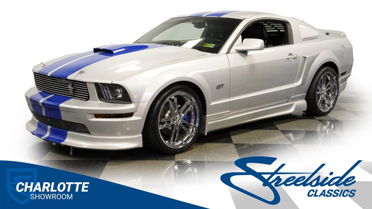 2007 Ford Mustang GT