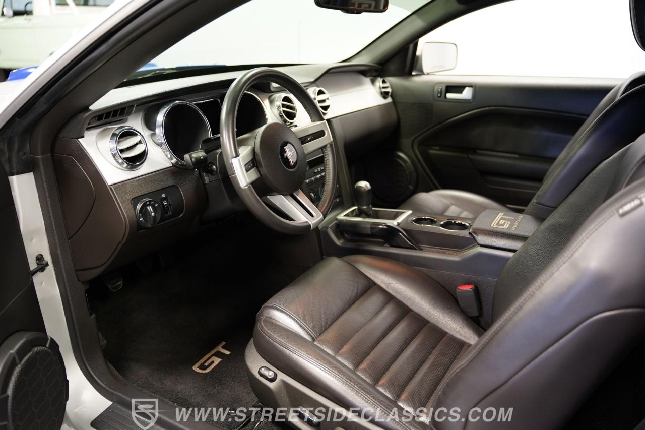 2007 Ford Mustang GT