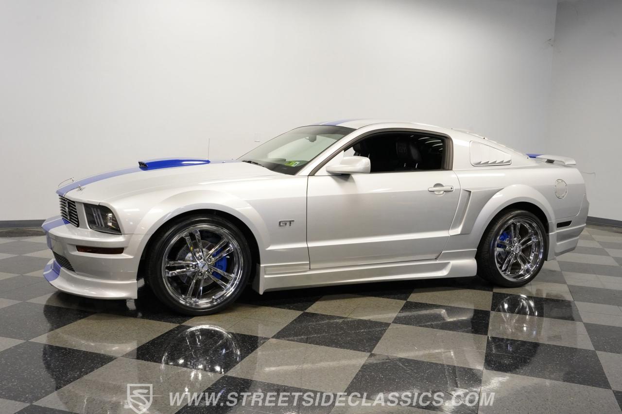 2007 Ford Mustang GT