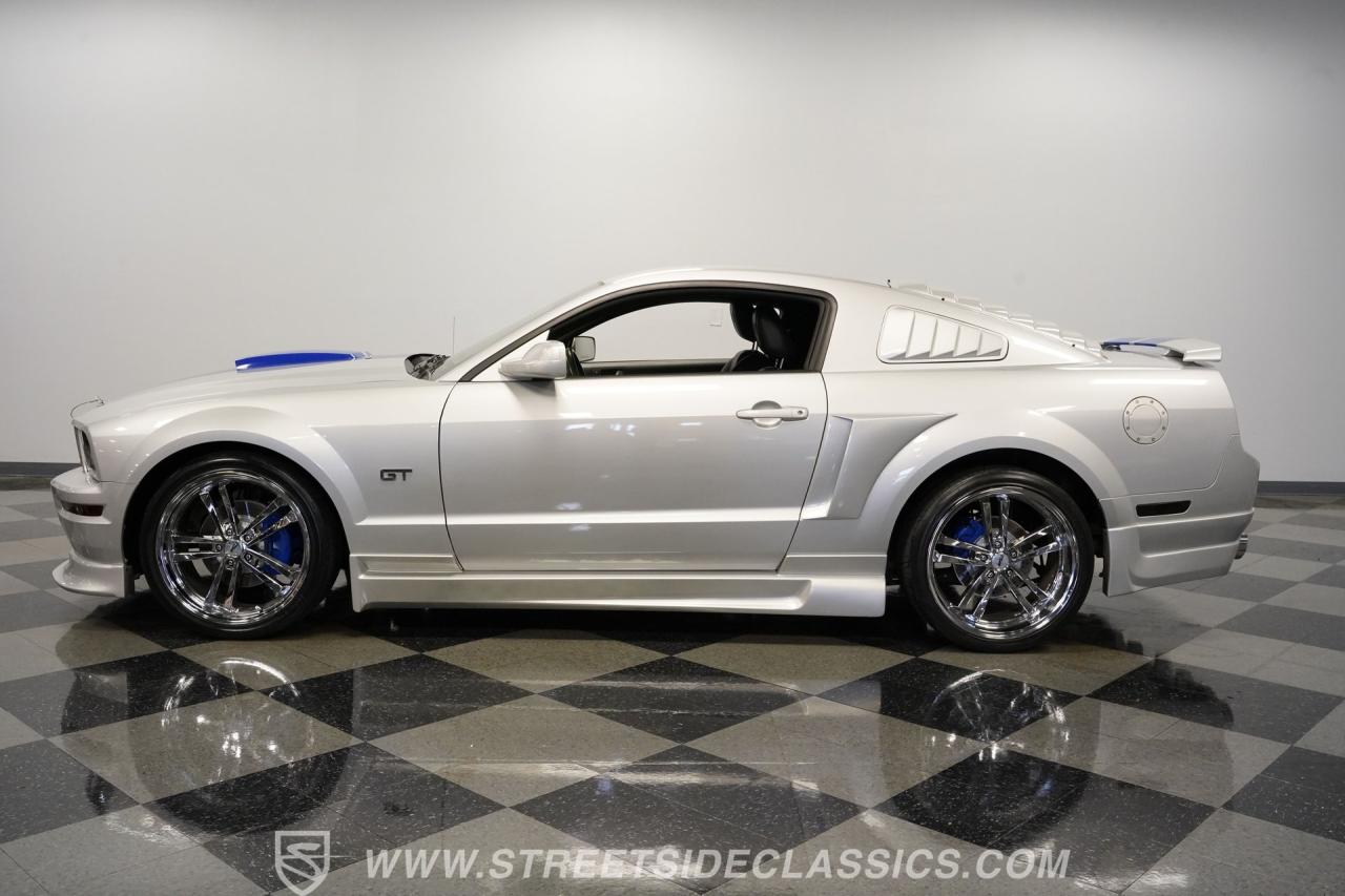 2007 Ford Mustang GT
