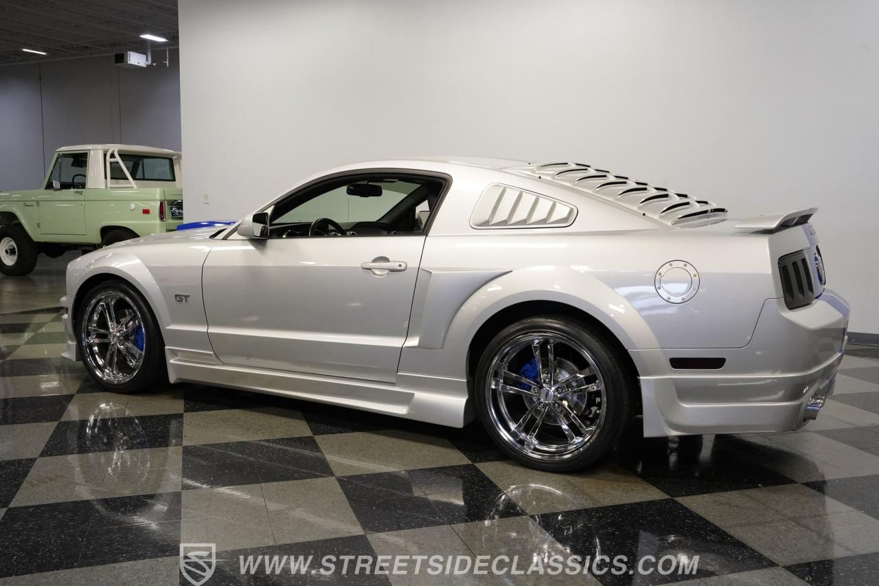 2007 Ford Mustang GT