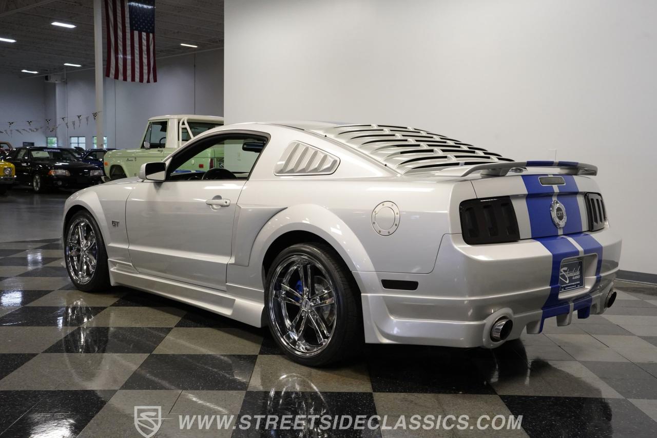 2007 Ford Mustang GT
