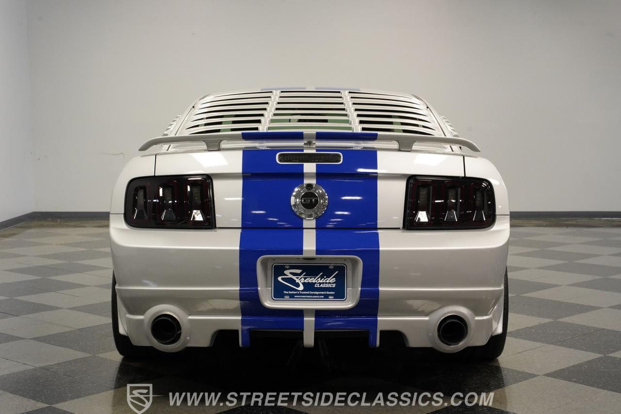 2007 Ford Mustang GT