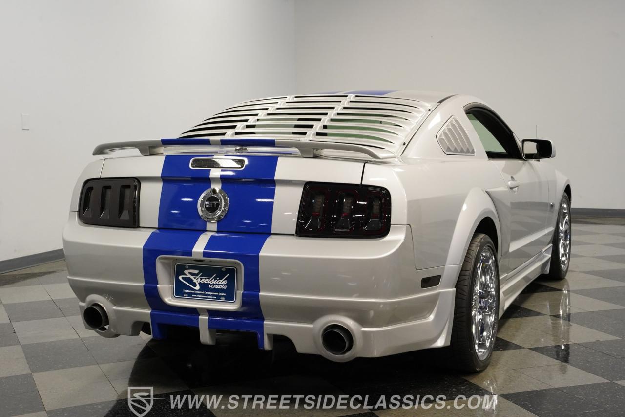 2007 Ford Mustang GT