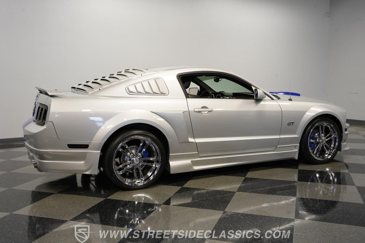 2007 Ford Mustang GT