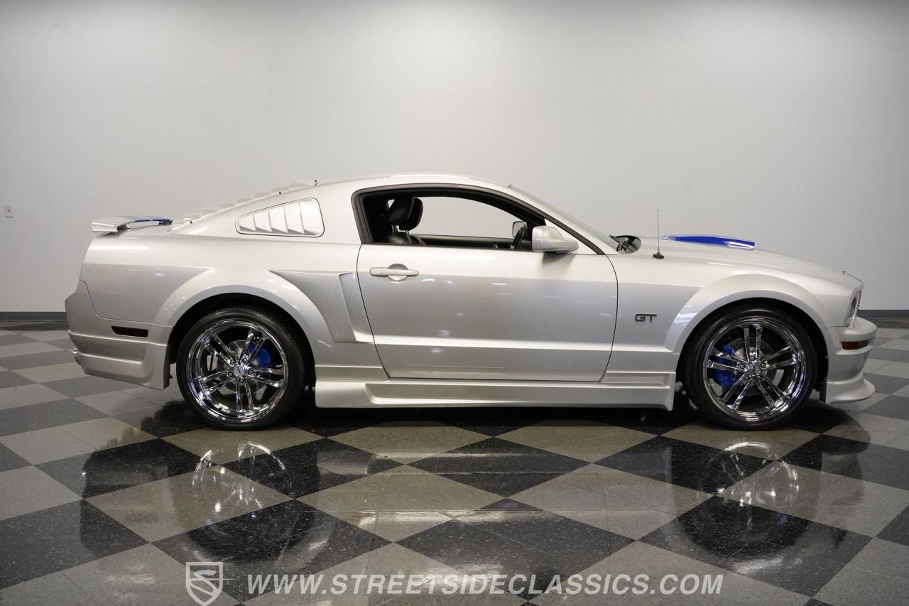 2007 Ford Mustang GT