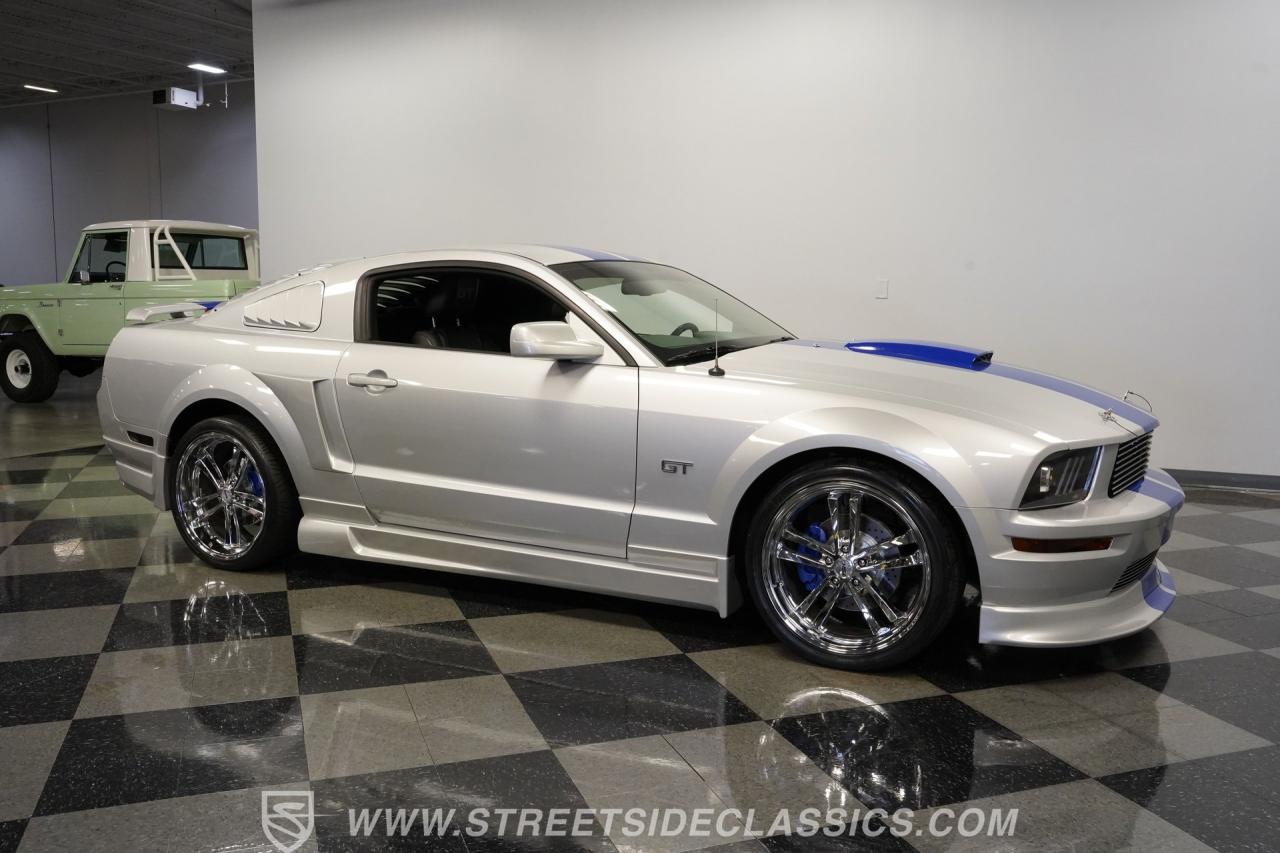 2007 Ford Mustang GT