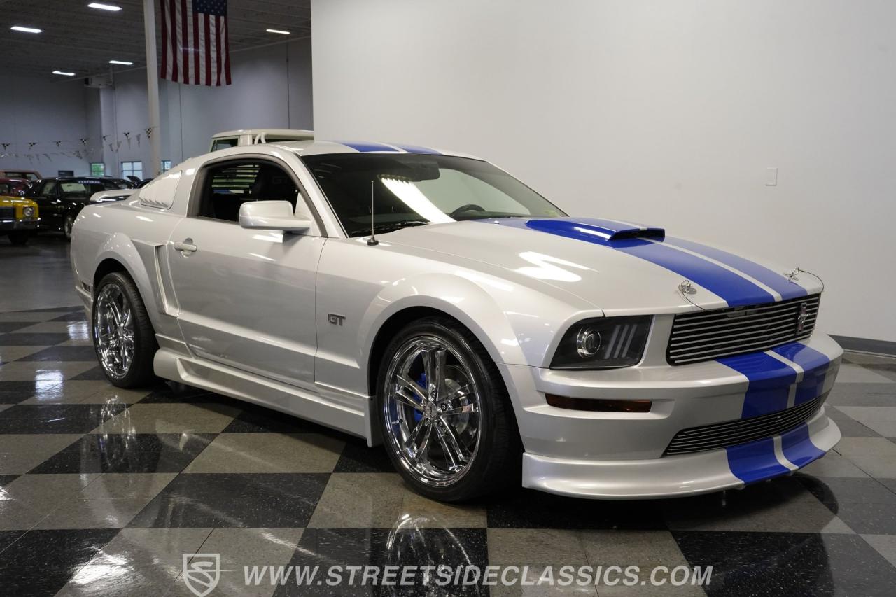 2007 Ford Mustang GT